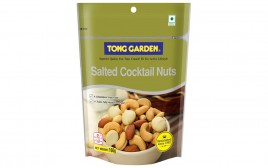 Tong Garden Salted Cocktail Nuts   Pack  160 grams
